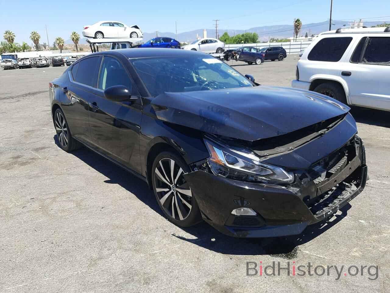 Photo 1N4BL4CV7LC244591 - NISSAN ALTIMA 2020