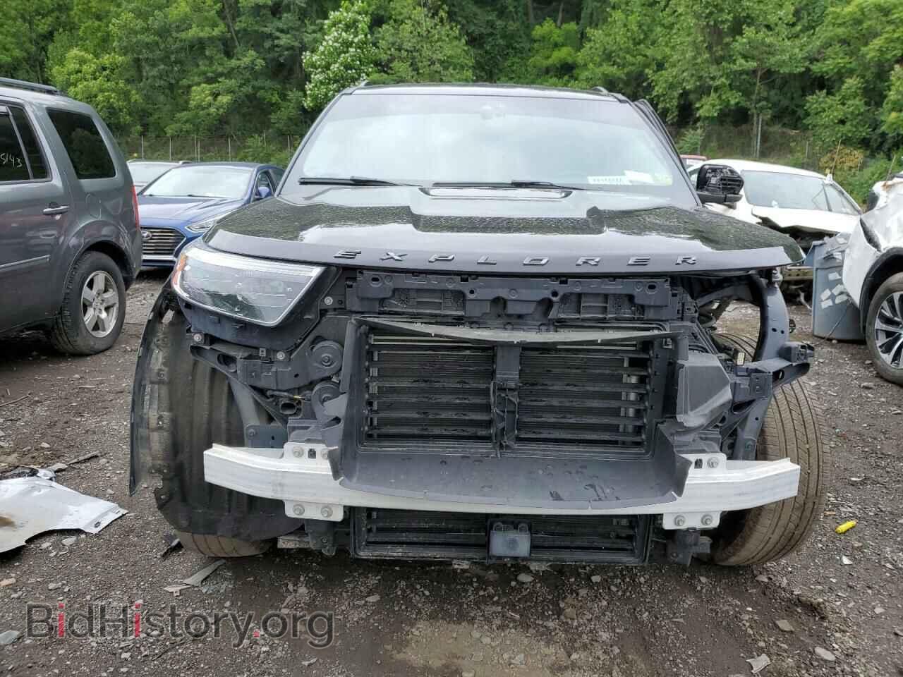 2021 FORD EXPLORER - VIN: 1FMSK8DH1MGC26185 - Photo 5