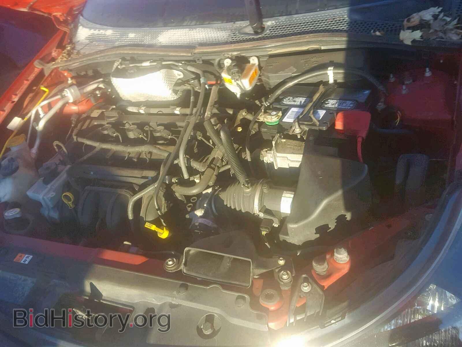 2010 FORD FOCUS - VIN: 1FAHP3GN7AW272261 - Photo 7