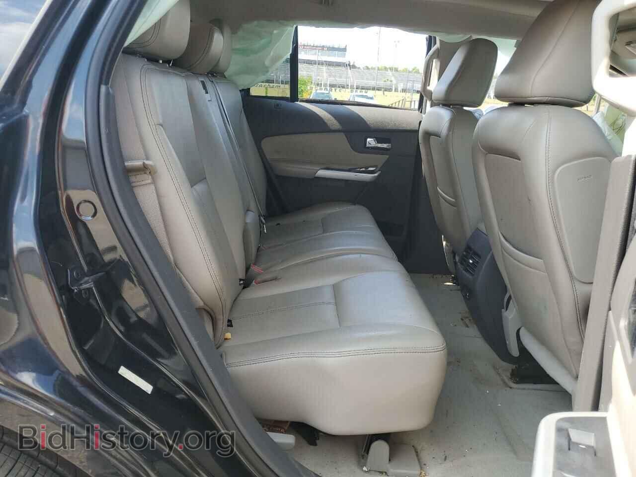 2011 FORD EDGE - VIN: 2FMDK3JC2BBA55827 - Фото 11