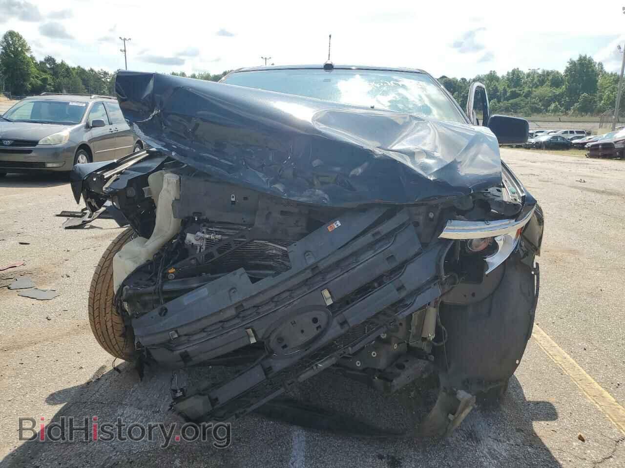 2011 FORD EDGE - VIN: 2FMDK3JC2BBA55827 - Фото 5