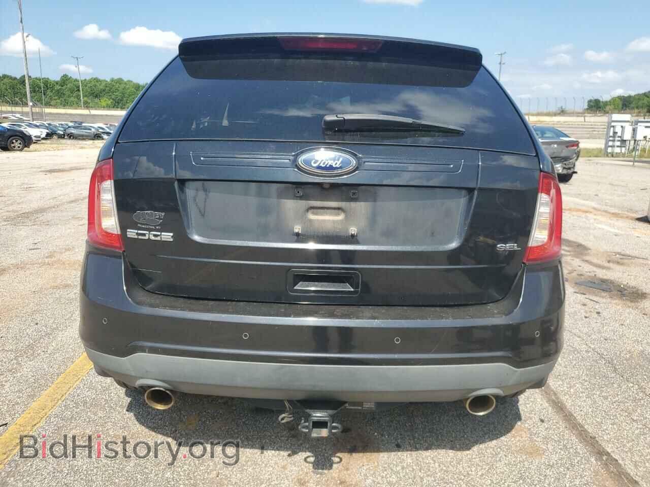 2011 FORD EDGE - VIN: 2FMDK3JC2BBA55827 - Фото 6