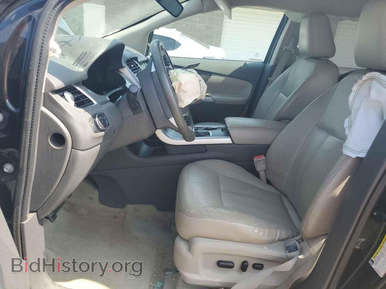 2011 FORD EDGE - VIN: 2FMDK3JC2BBA55827 - Фото 7