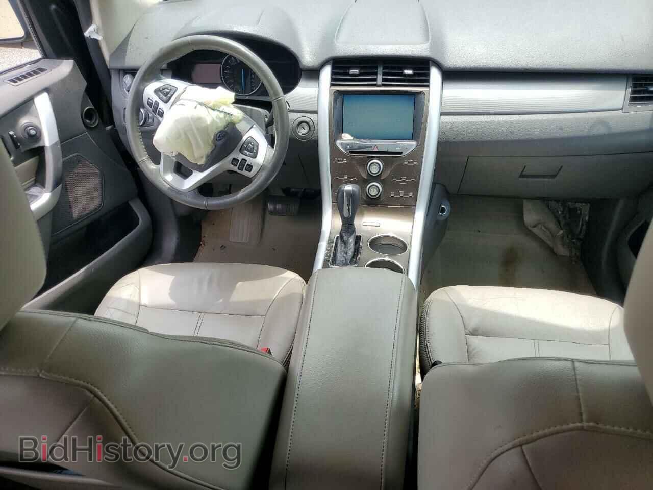 2011 FORD EDGE - VIN: 2FMDK3JC2BBA55827 - Фото 8