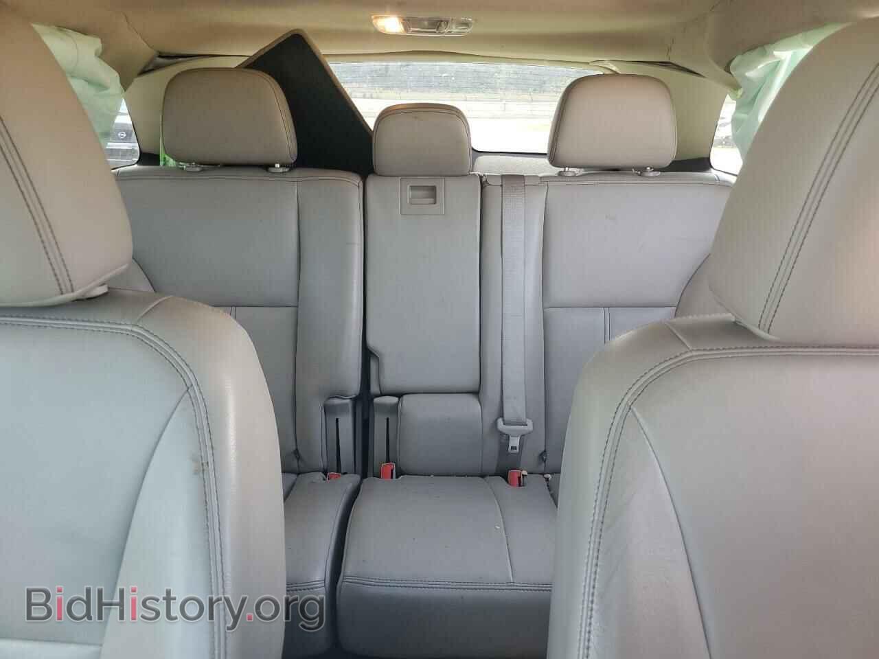 2011 FORD EDGE - VIN: 2FMDK3JC2BBA55827 - Фото 10