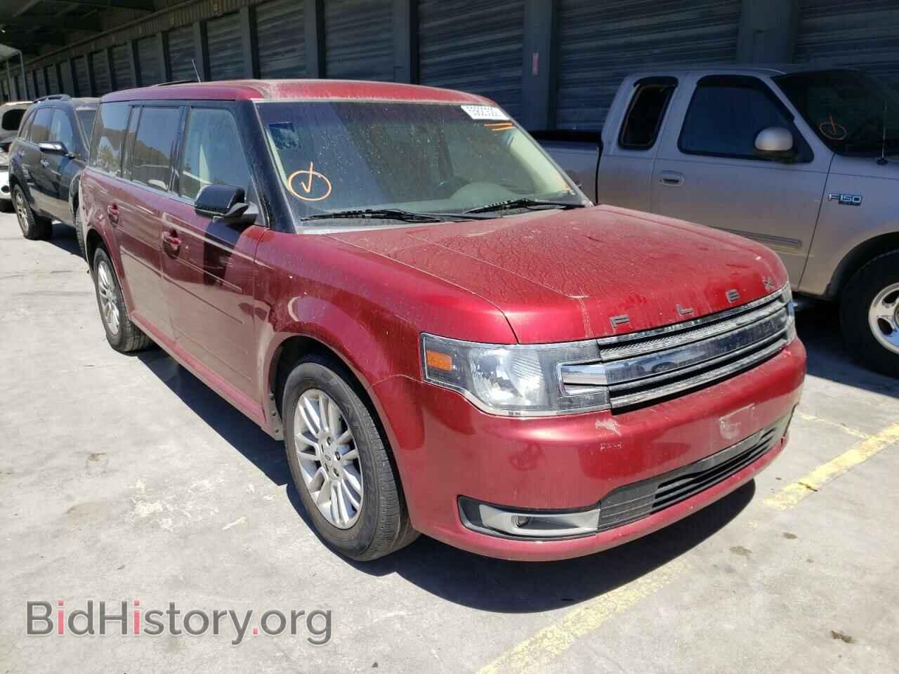 Photo 2FMGK5C82EBD16640 - FORD FLEX 2014