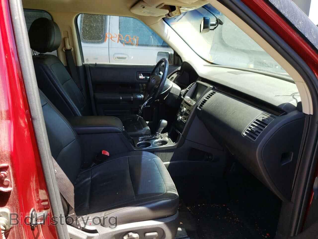 2014 FORD FLEX - VIN: 2FMGK5C82EBD16640 - Photo 5