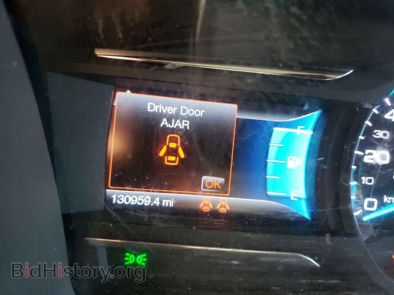 2014 FORD FLEX - VIN: 2FMGK5C82EBD16640 - Photo 8