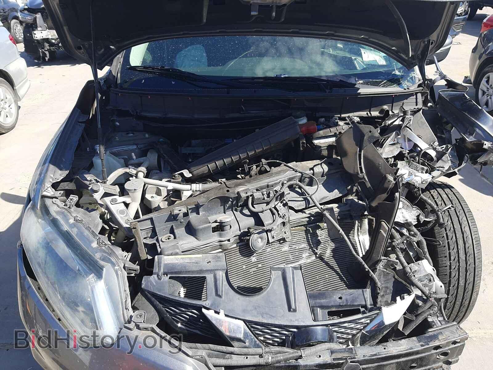 2015 NISSAN ROGUE - VIN: KNMAT2MT3FP514887 - Фото 7
