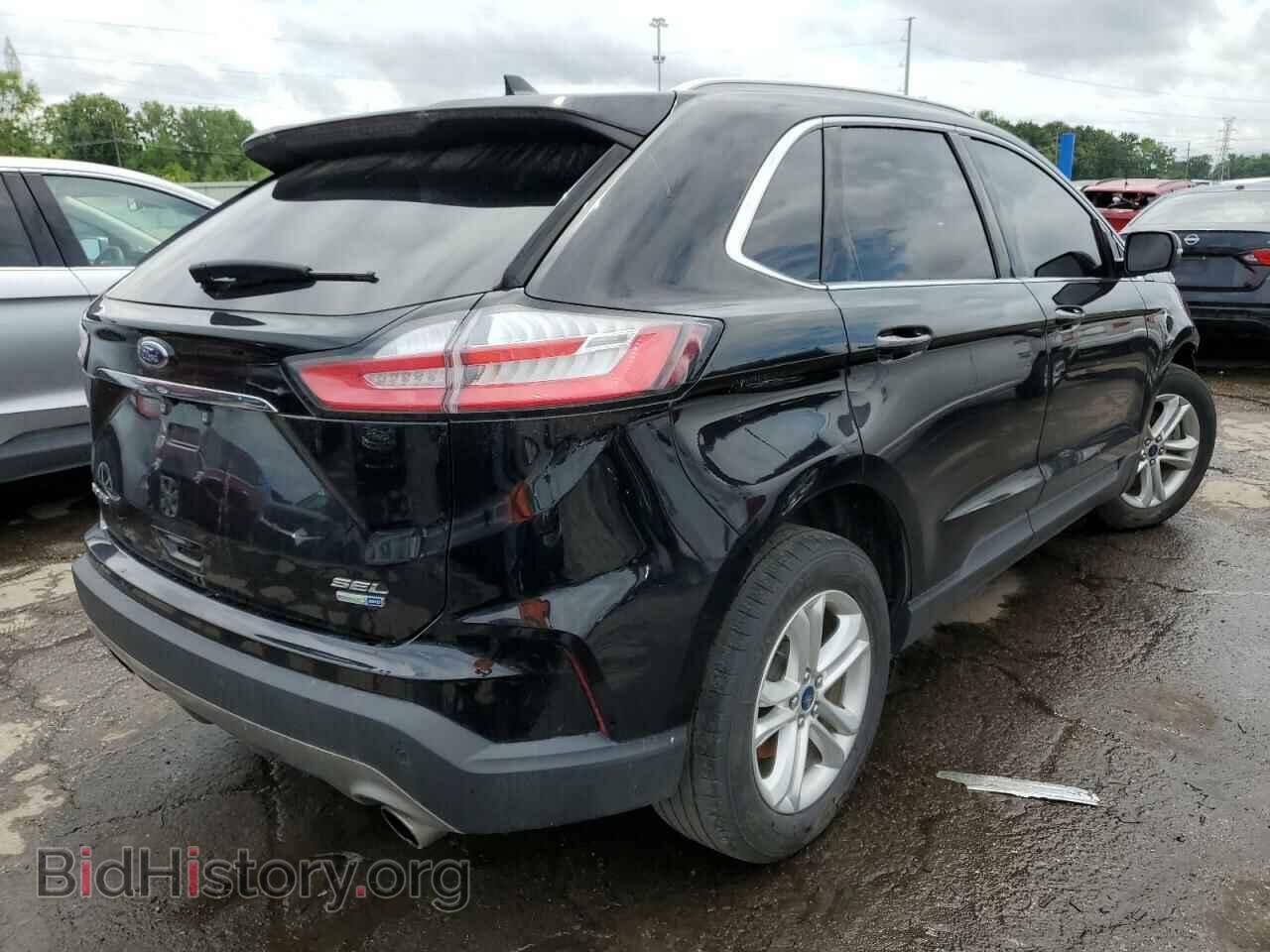 2019 FORD EDGE - VIN: 2FMPK4J9XKBC09000 - Фото 3