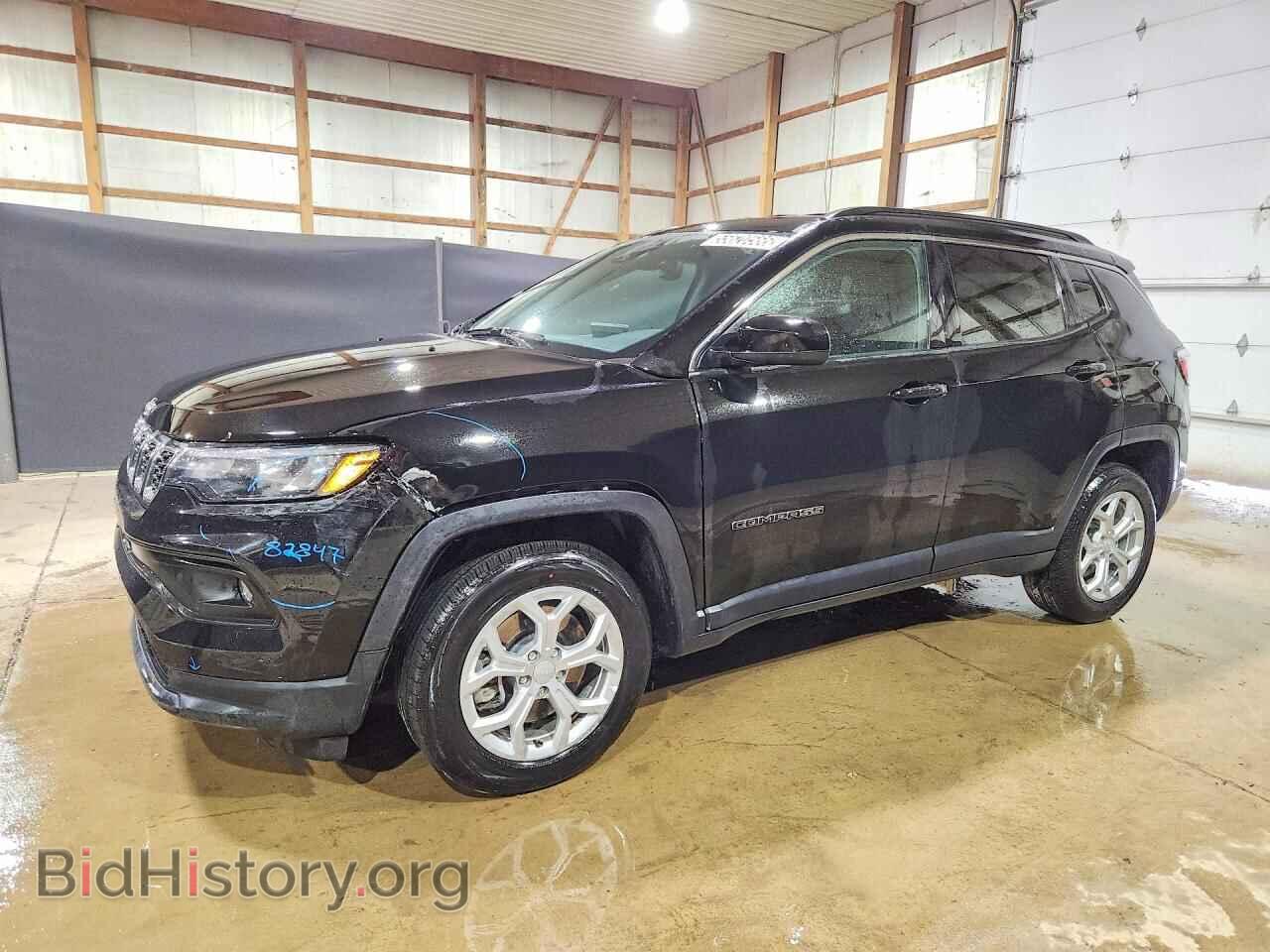 Photo 3C4NJDBN1RT154512 - JEEP COMPASS 2024