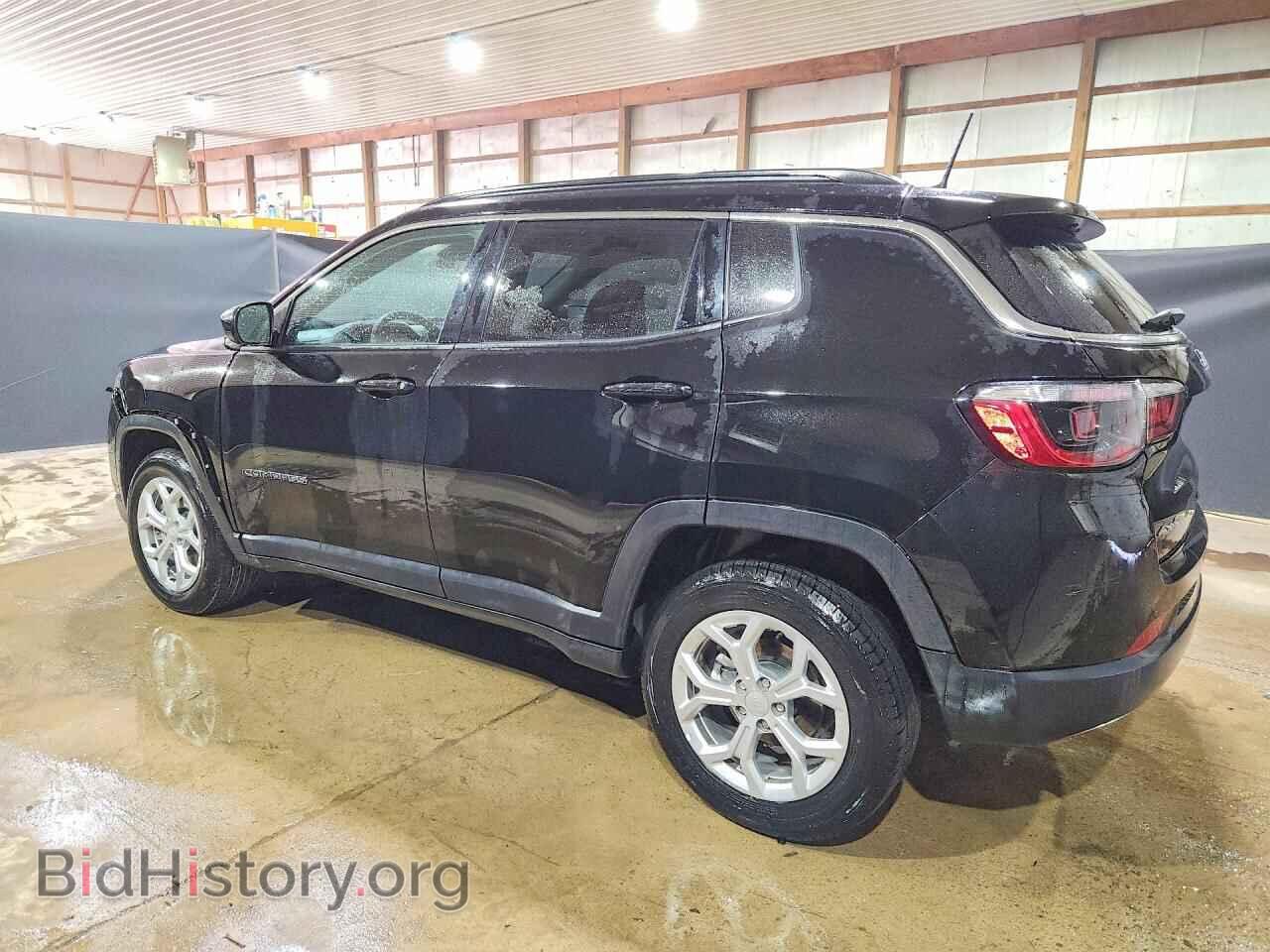 2024 JEEP COMPASS - VIN: 3C4NJDBN1RT154512 - Фото 2