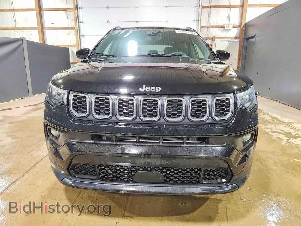 2024 JEEP COMPASS - VIN: 3C4NJDBN1RT154512 - Фото 5