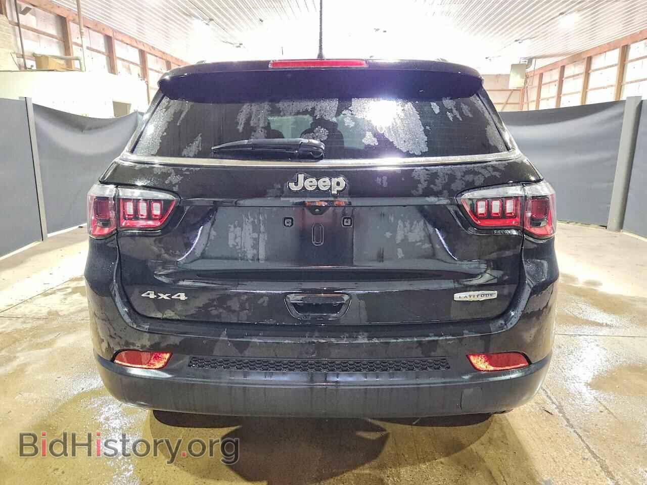 2024 JEEP COMPASS - VIN: 3C4NJDBN1RT154512 - Фото 6