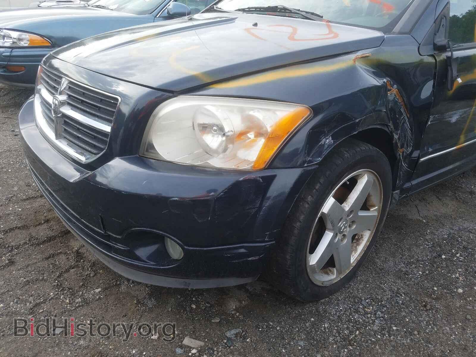 2008 DODGE CALIBER - VIN: 1B3HE78K88D716329 - Фото 9