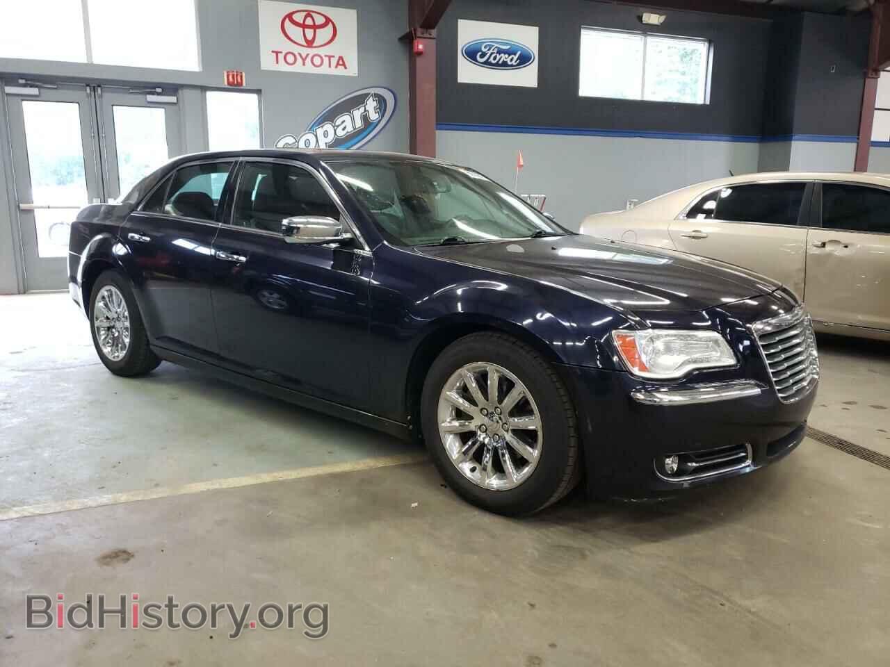 2012 CHRYSLER 300 - VIN: 2C3CCACG5CH307851 - Фото 4