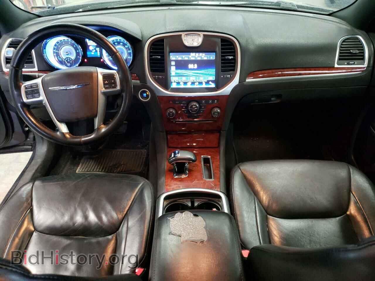 2012 CHRYSLER 300 - VIN: 2C3CCACG5CH307851 - Фото 8