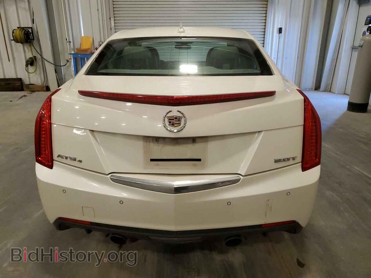 2014 CADILLAC ATS - VIN: 1G6AH5RX8E0180168 - Фото 6