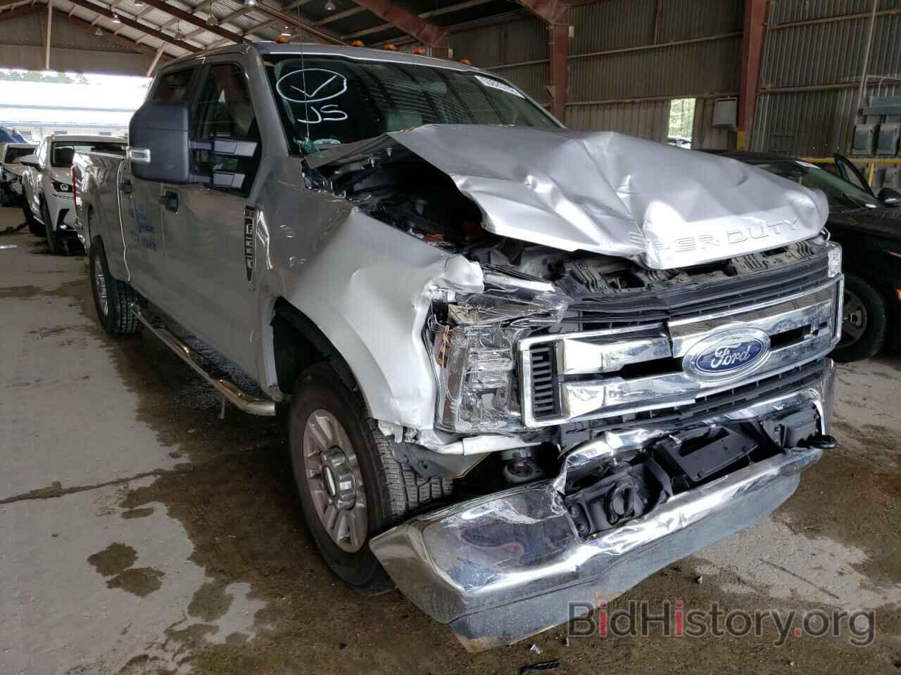 Photo 1FT7W2A69JEB70289 - FORD F250 2018