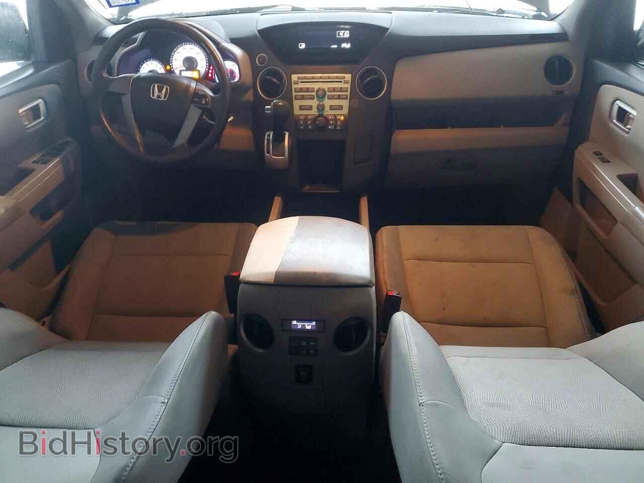 2011 HONDA PILOT - VIN: 5FNYF3H29BB056953 - Фото 8