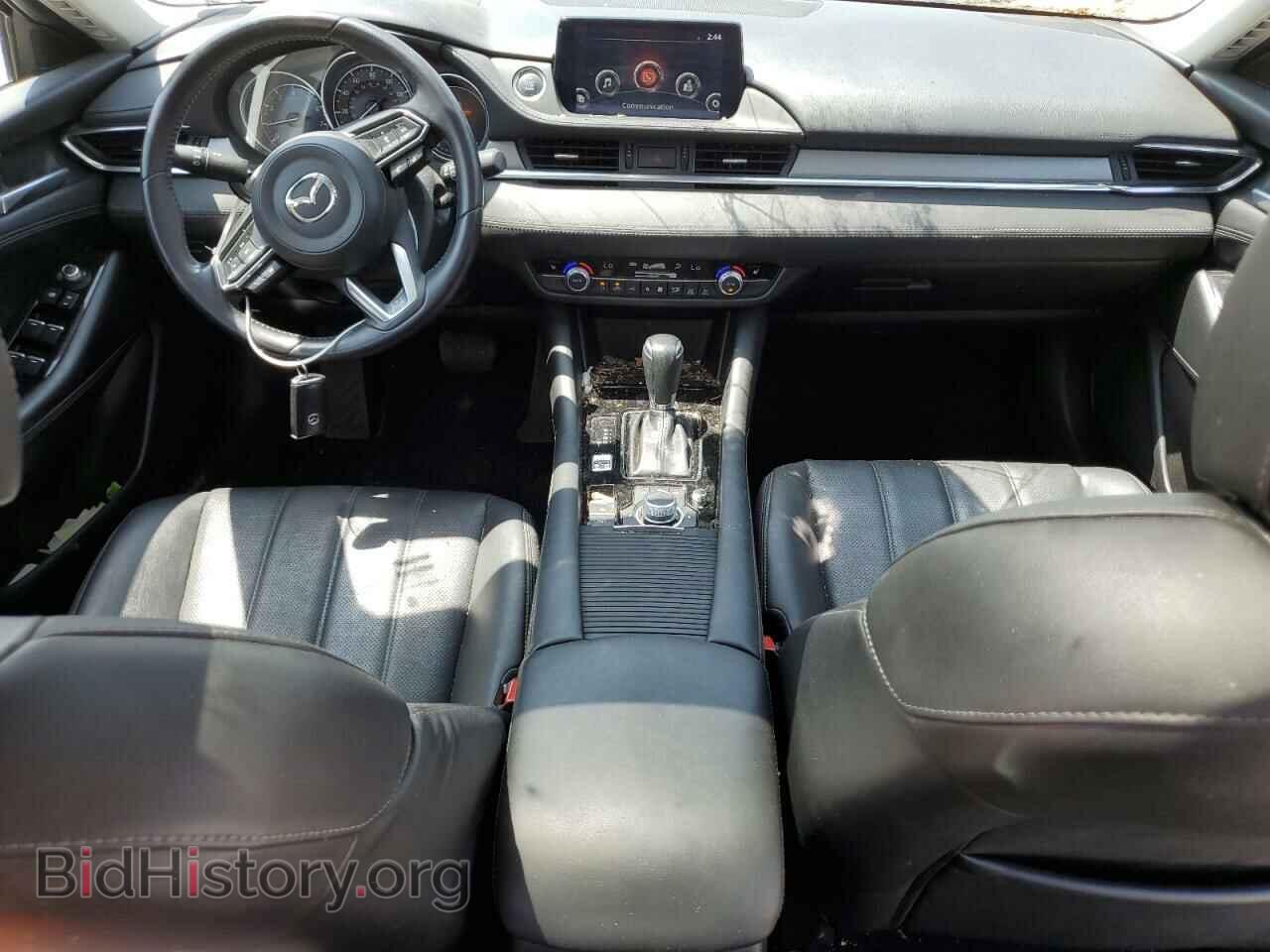 2021 MAZDA 6 - VIN: JM1GL1VM8M1612342 - Фото 8
