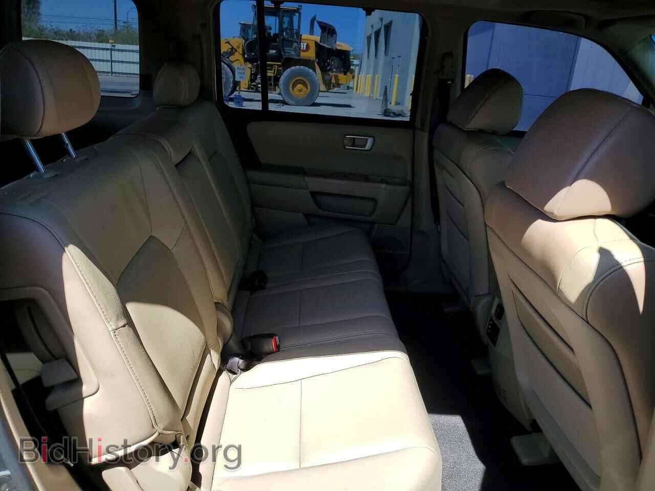 2009 HONDA PILOT - VIN: 5FNYF48999B024145 - Фото 11