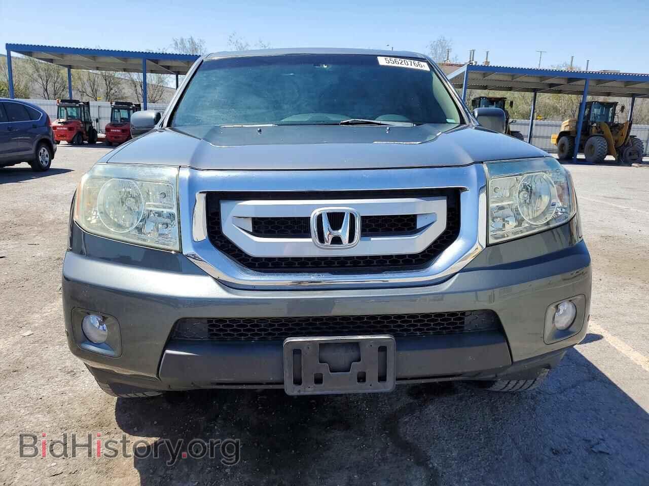 2009 HONDA PILOT - VIN: 5FNYF48999B024145 - Фото 5