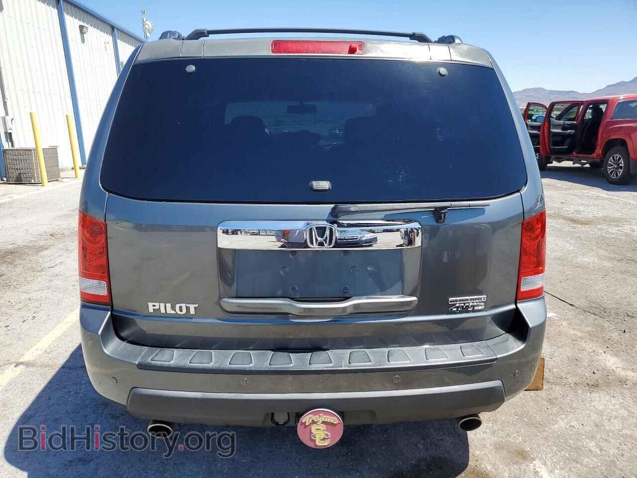2009 HONDA PILOT - VIN: 5FNYF48999B024145 - Фото 6