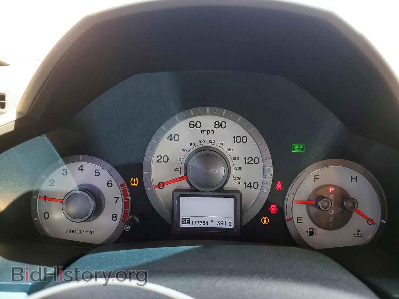 2009 HONDA PILOT - VIN: 5FNYF48999B024145 - Фото 9
