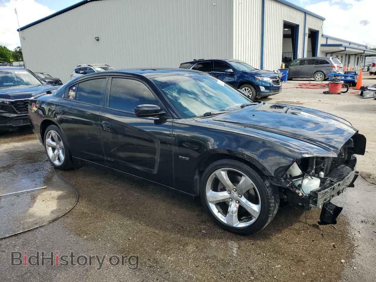 2014 DODGE CHARGER - VIN: 2C3CDXCT0EH155834 - Фото 4