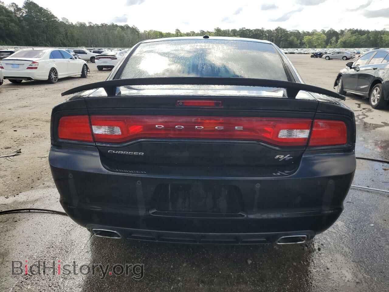2014 DODGE CHARGER - VIN: 2C3CDXCT0EH155834 - Фото 6
