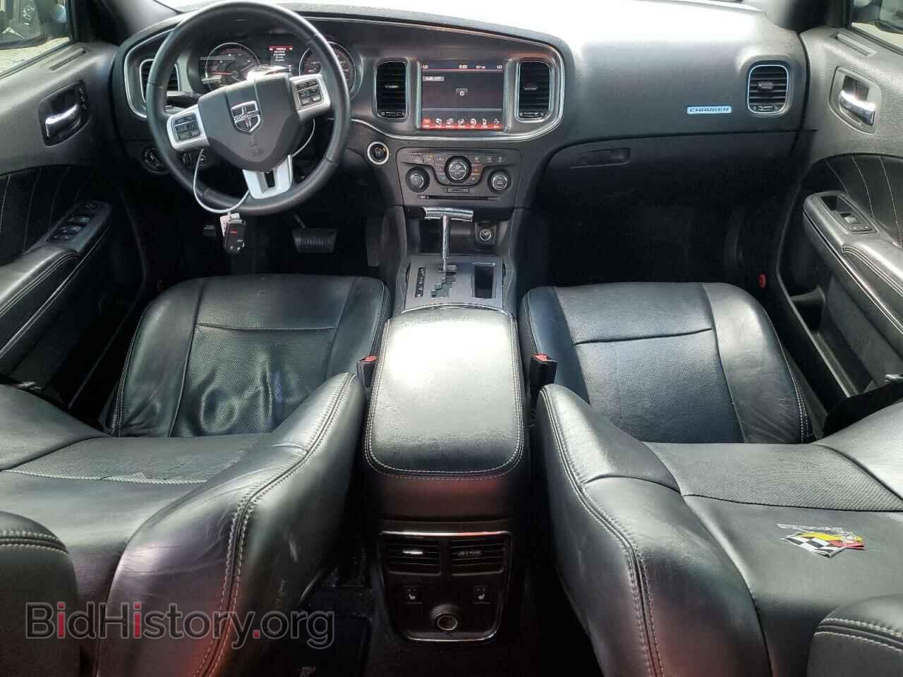 2014 DODGE CHARGER - VIN: 2C3CDXCT0EH155834 - Фото 8