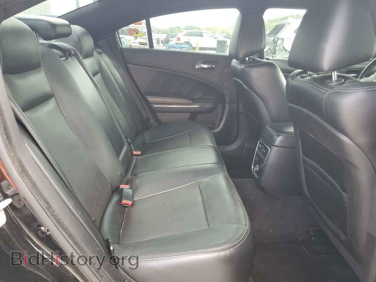 2014 DODGE CHARGER - VIN: 2C3CDXCT0EH155834 - Фото 10