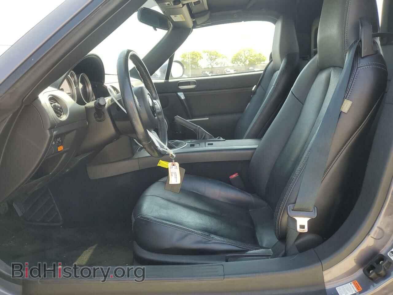 2006 MAZDA MX5 - VIN: JM1NC25F960121172 - Photo 7