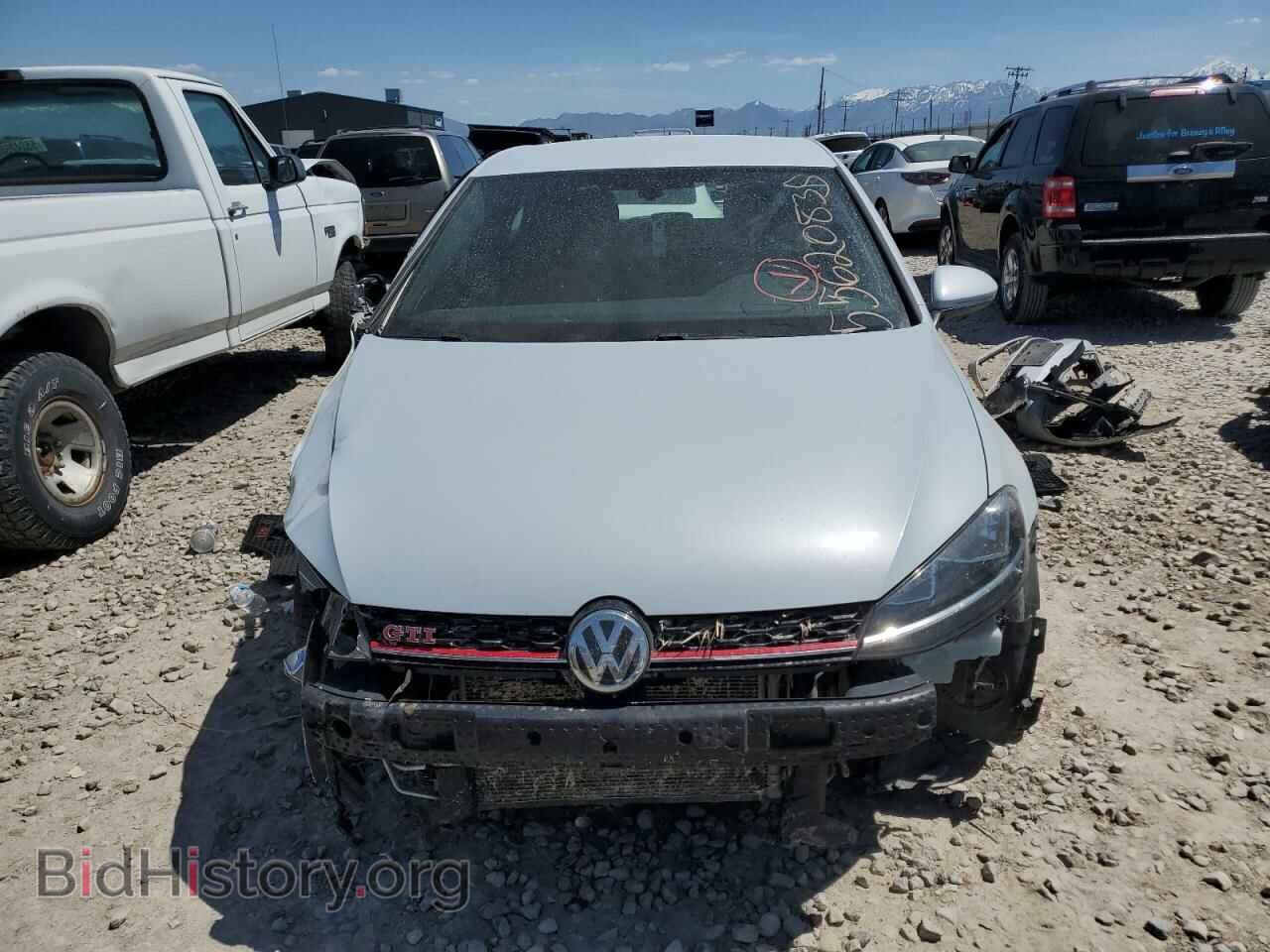 2019 VOLKSWAGEN GTI - VIN: 3VW5T7AU6KM003473 - Фото 5