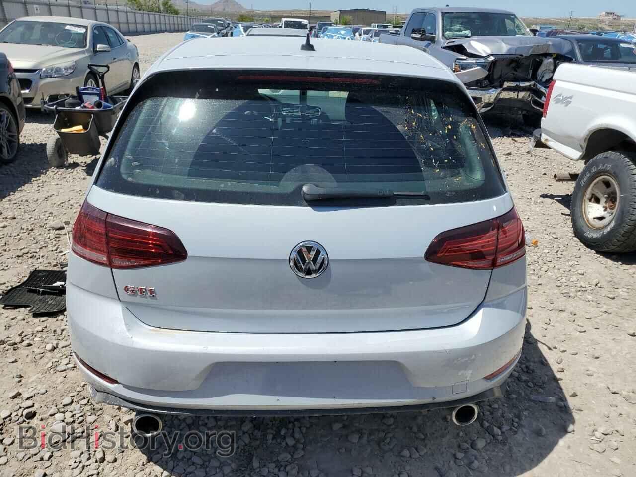 2019 VOLKSWAGEN GTI - VIN: 3VW5T7AU6KM003473 - Фото 6