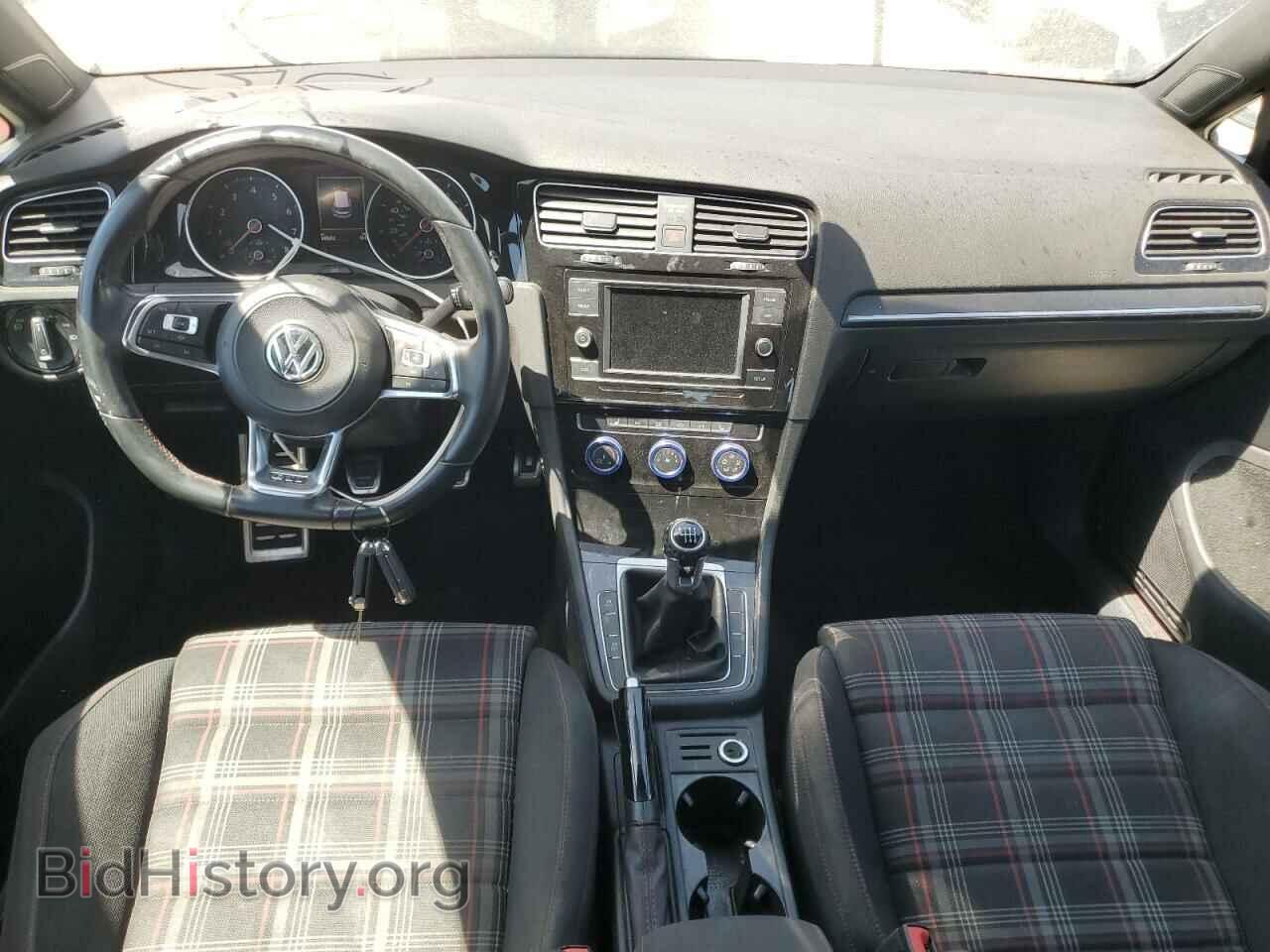 2019 VOLKSWAGEN GTI - VIN: 3VW5T7AU6KM003473 - Фото 8