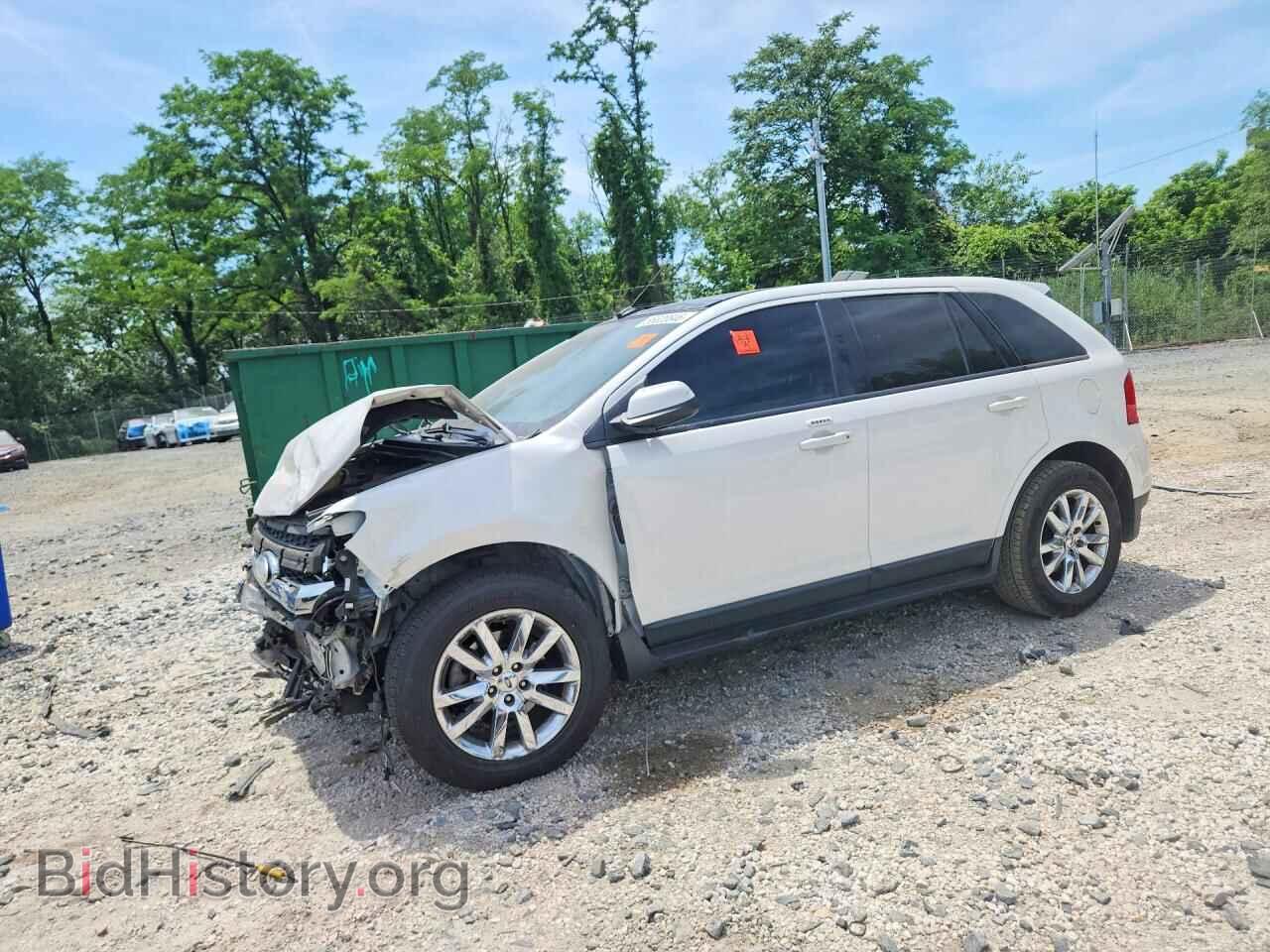 Photo 2FMDK3J96DBB81888 - FORD EDGE 2013