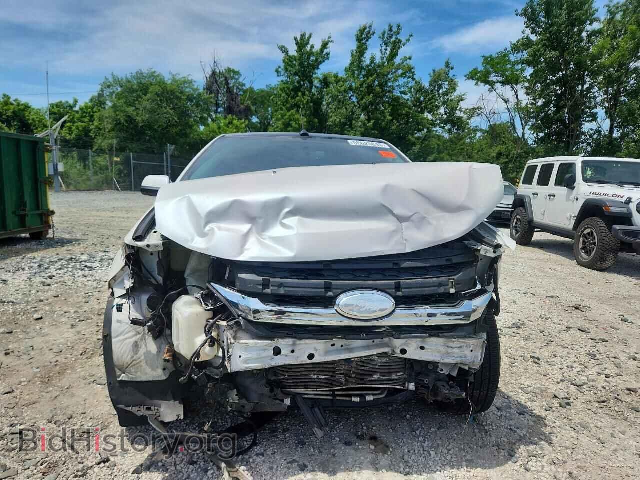 2013 FORD EDGE - VIN: 2FMDK3J96DBB81888 - Photo 5