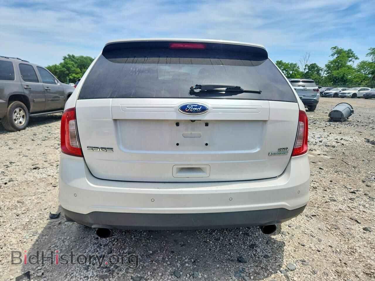 2013 FORD EDGE - VIN: 2FMDK3J96DBB81888 - Photo 6