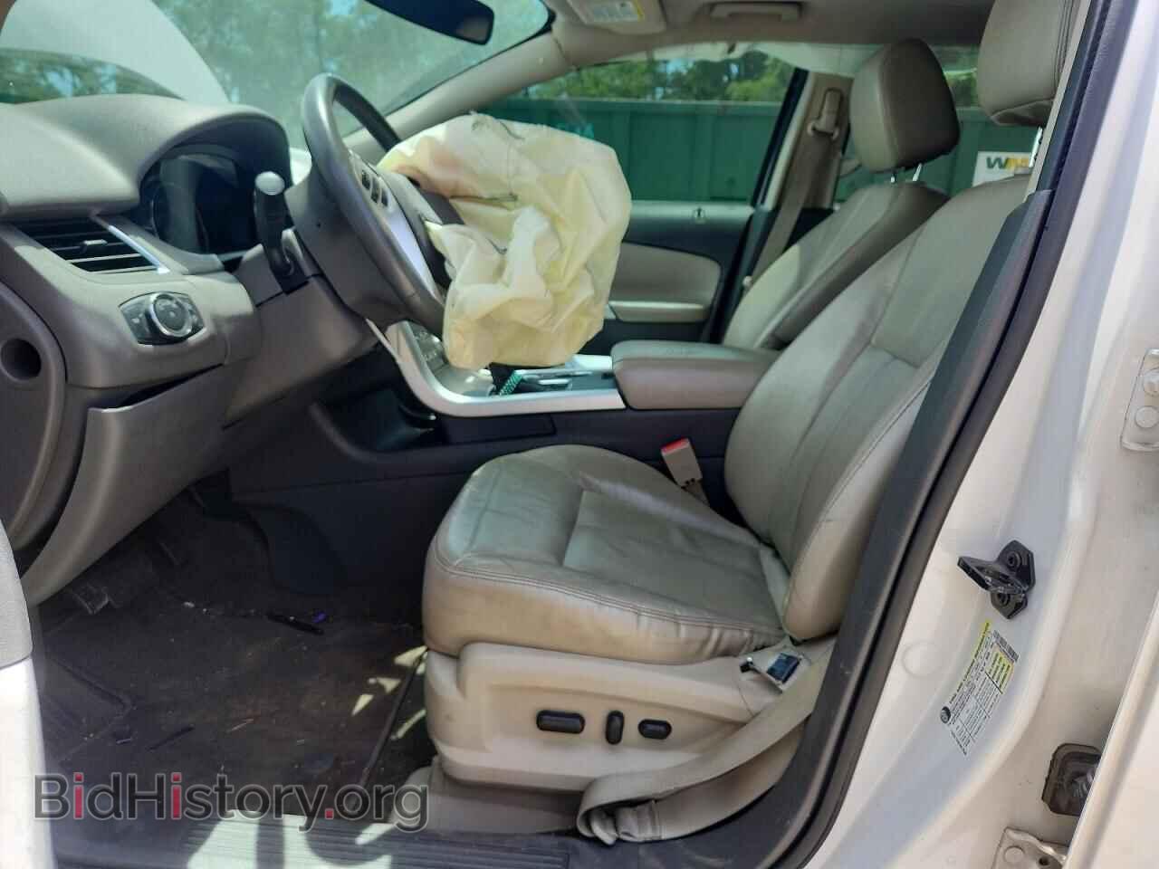 2013 FORD EDGE - VIN: 2FMDK3J96DBB81888 - Photo 7