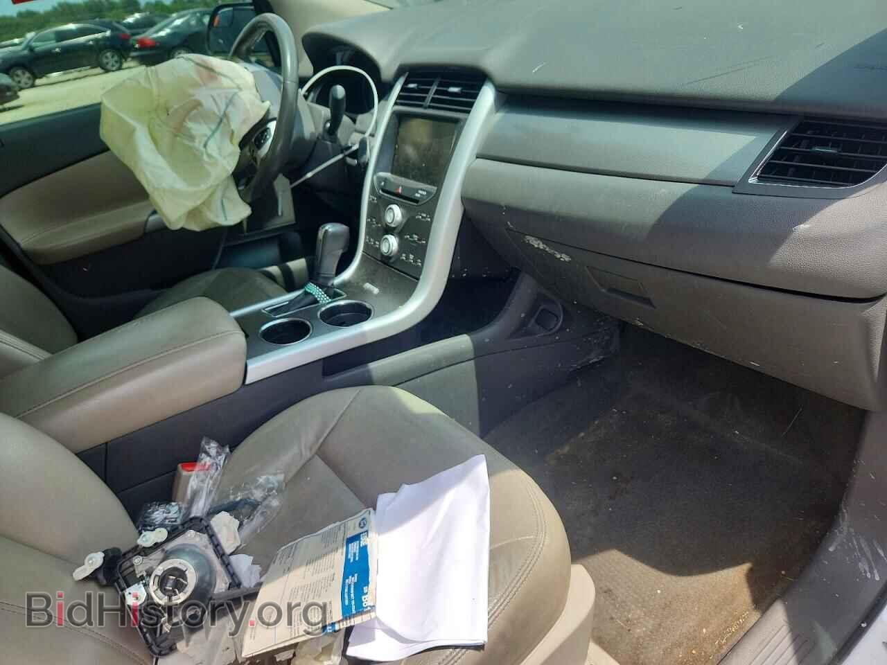 2013 FORD EDGE - VIN: 2FMDK3J96DBB81888 - Photo 8