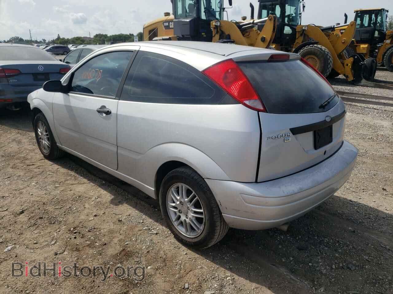 2006 FORD FOCUS - VIN: 1FAFP31N26W203842 - Фото 3