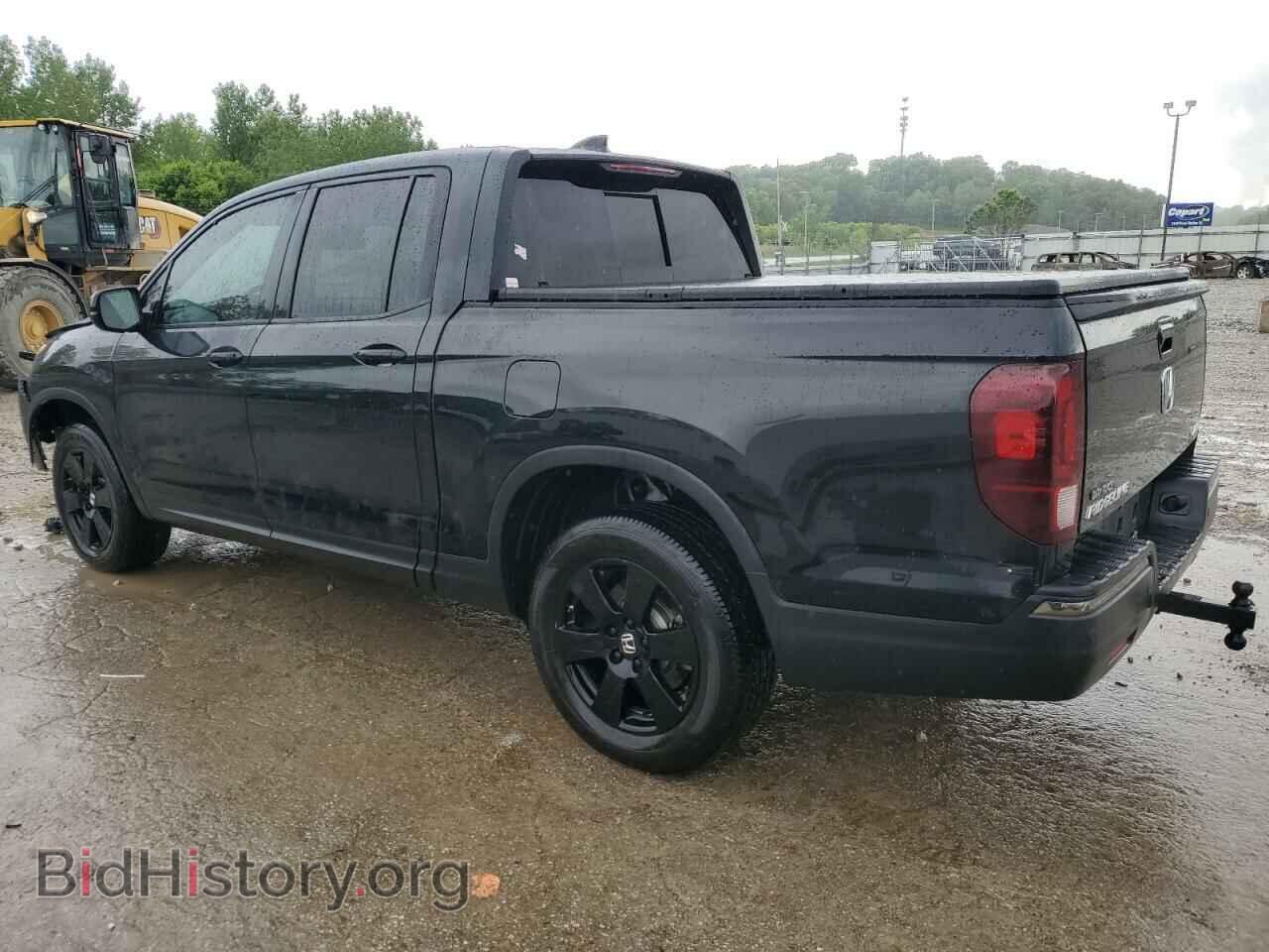 2020 HONDA RIDGELINE - VIN: 5FPYK3F86LB012162 - Фото 2
