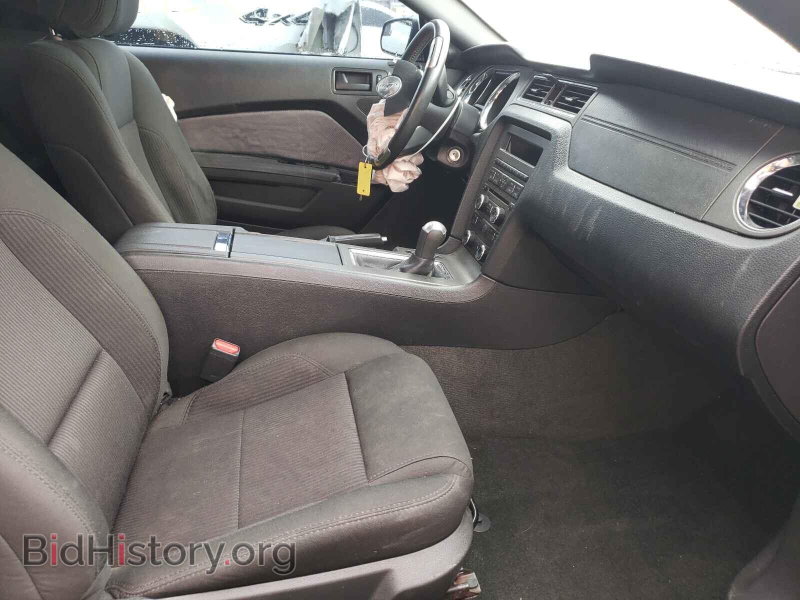 2014 FORD MUSTANG - VIN: 1ZVBP8AM4E5277083 - Фото 5
