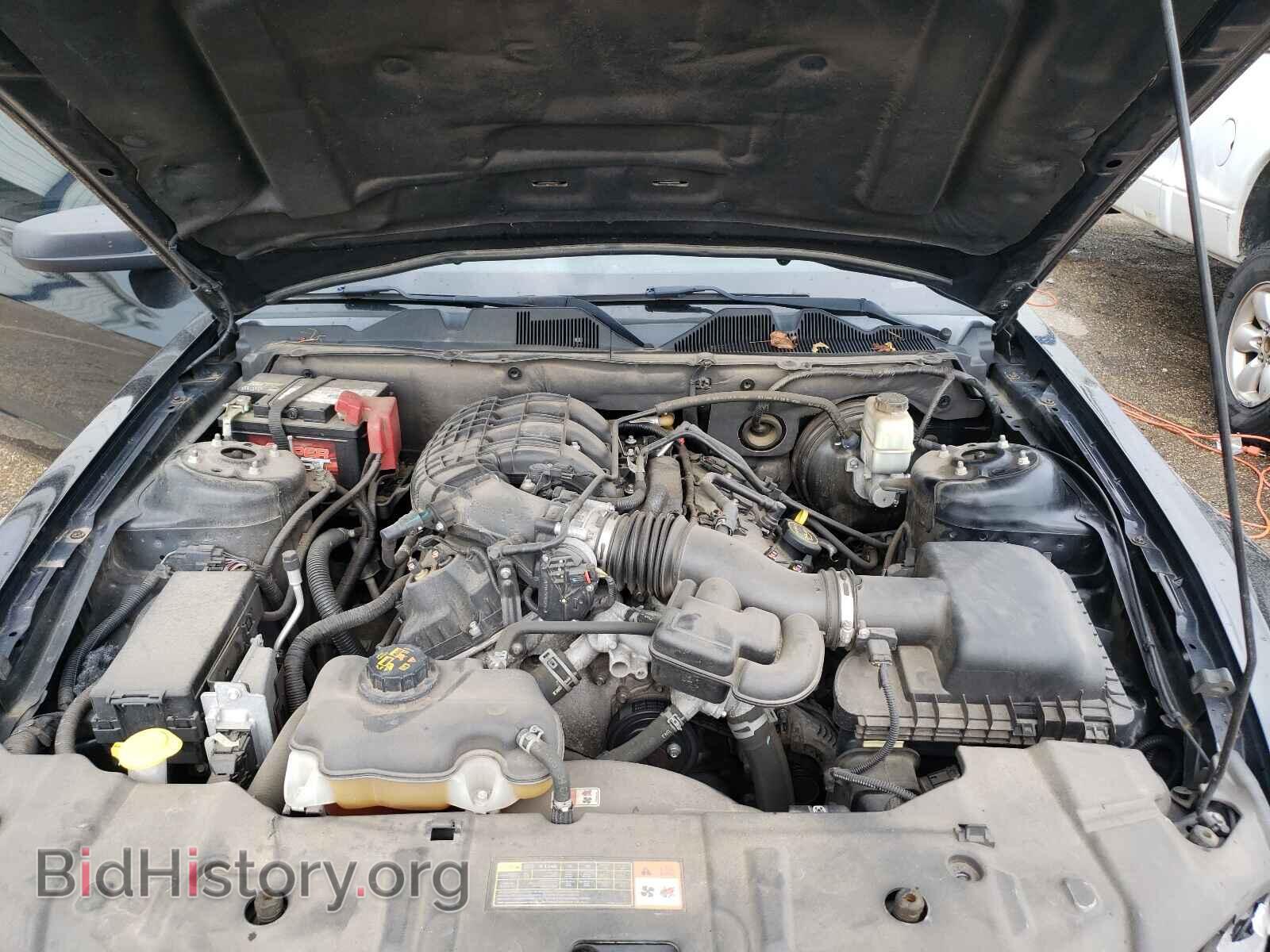 2014 FORD MUSTANG - VIN: 1ZVBP8AM4E5277083 - Фото 7