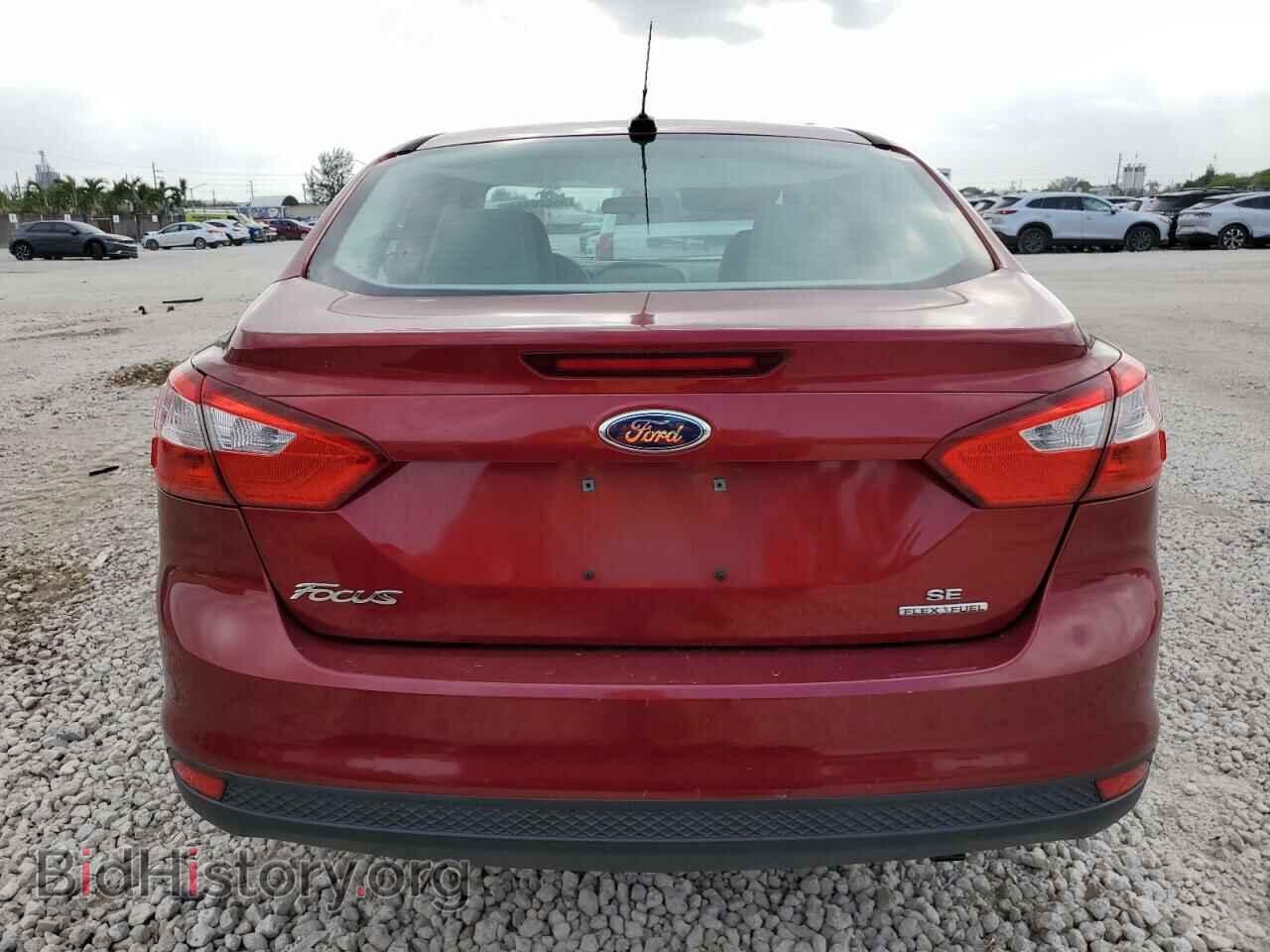 2013 FORD FOCUS - VIN: 1FADP3F2XDL311923 - Photo 6