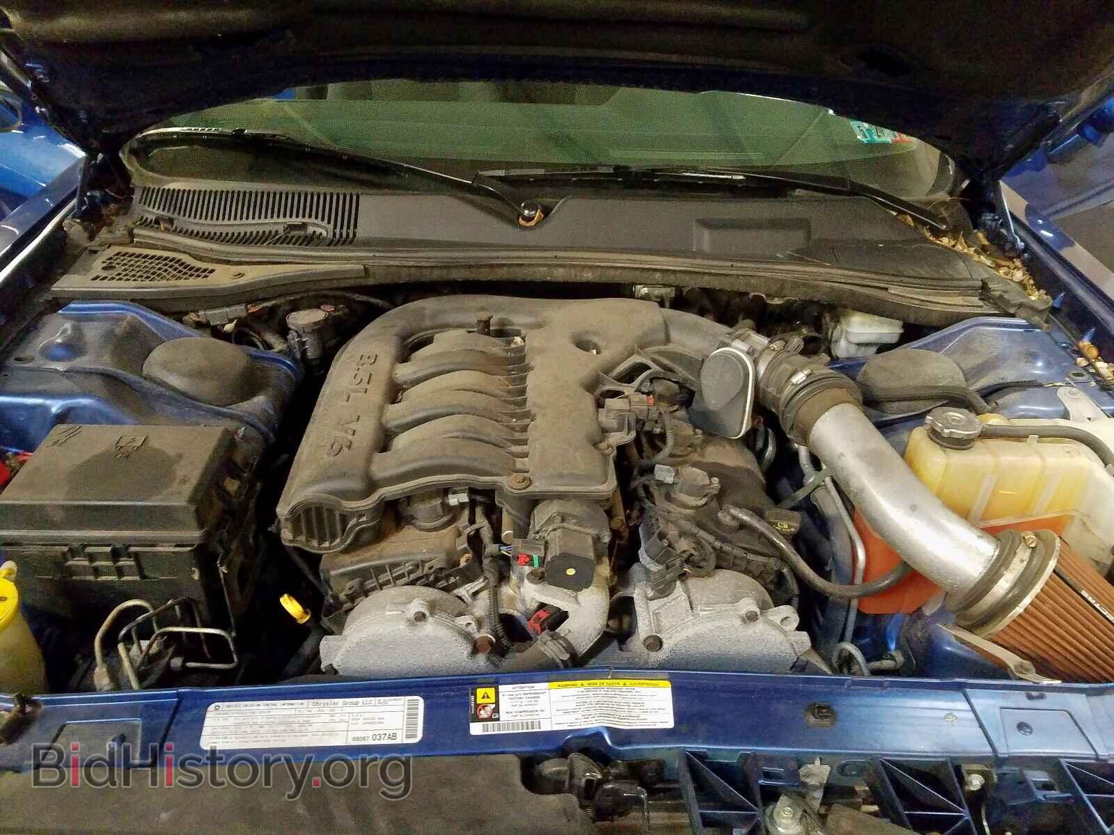 2010 DODGE CHALLENGER - VIN: 2B3CJ4DV9AH157726 - Фото 7