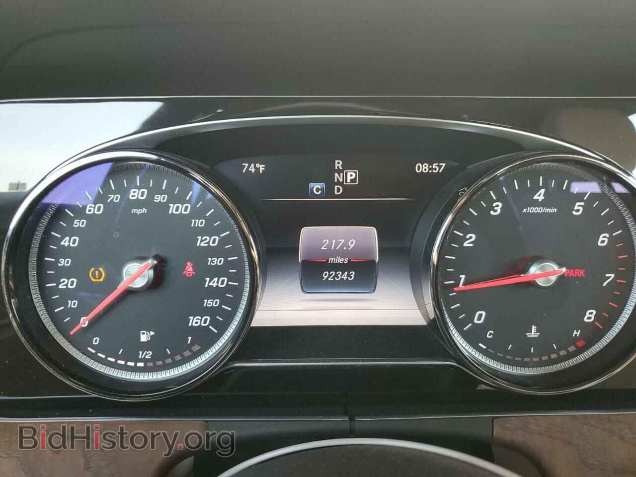 2017 MERCEDES-BENZ E-CLASS - VIN: WDDZF4KB4HA028861 - Фото 9