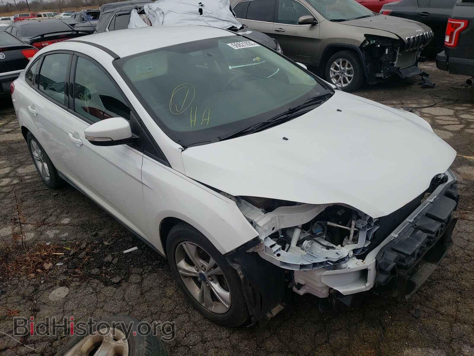 Фотография 1FADP3F20EL348206 - FORD FOCUS 2014